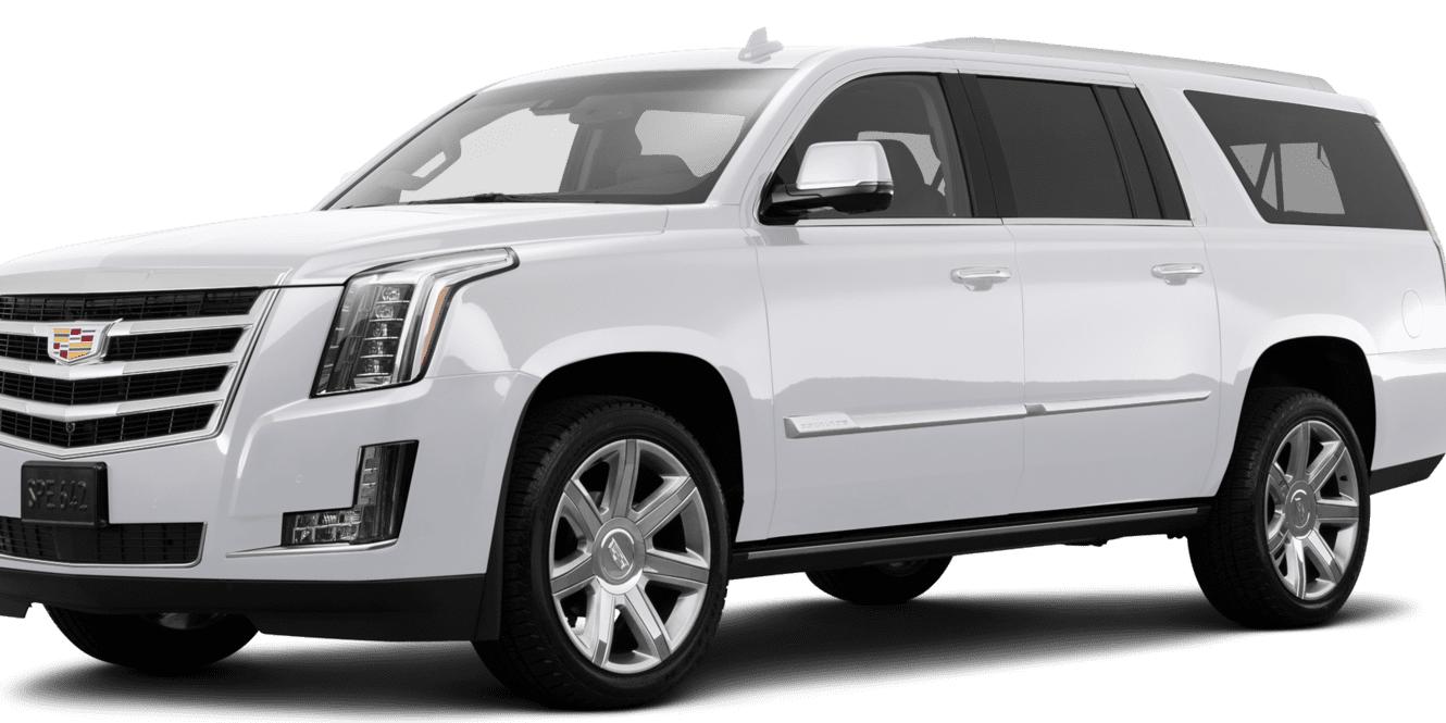 CADILLAC ESCALADE ESV 2018 1GYS4JKJ7JR207338 image